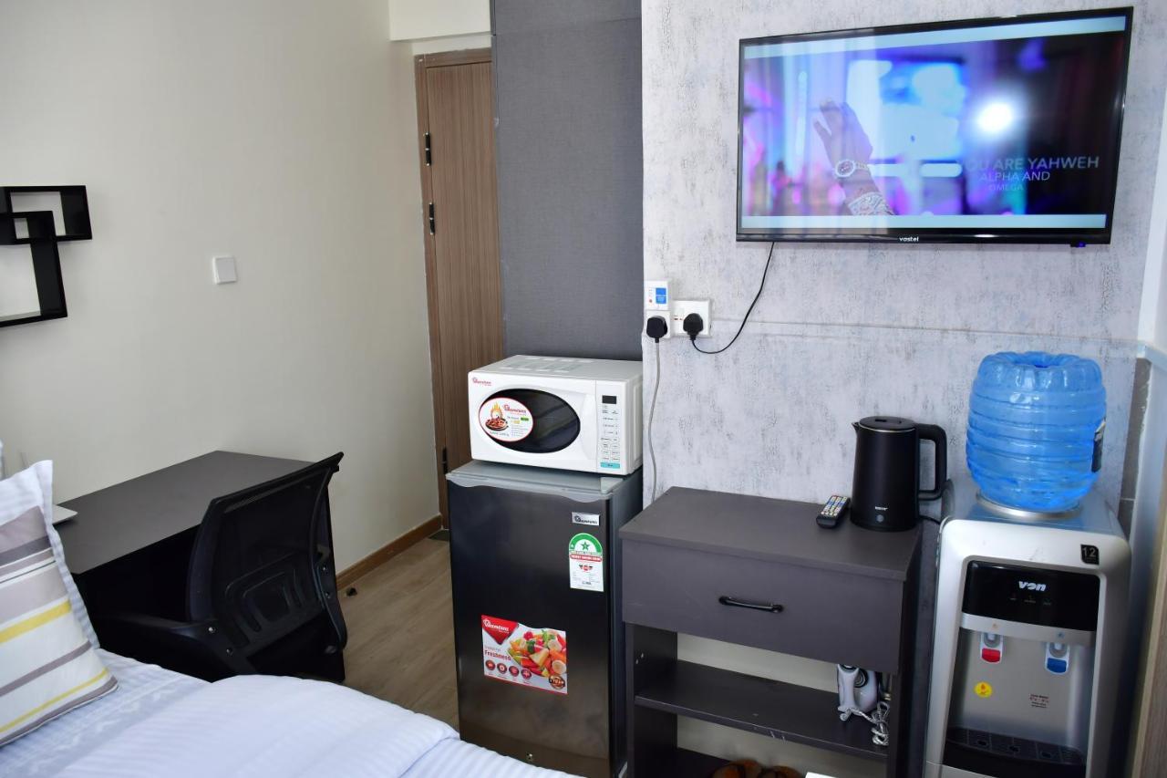 Elegant Studio Apartment