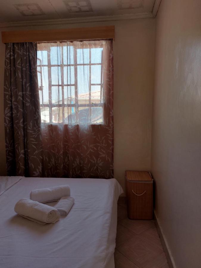Apartment Sky Furnished In South B *