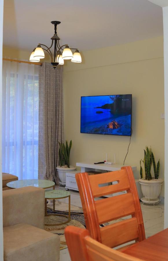 Elegant Three-bedroom In Kilimani Nairobi
