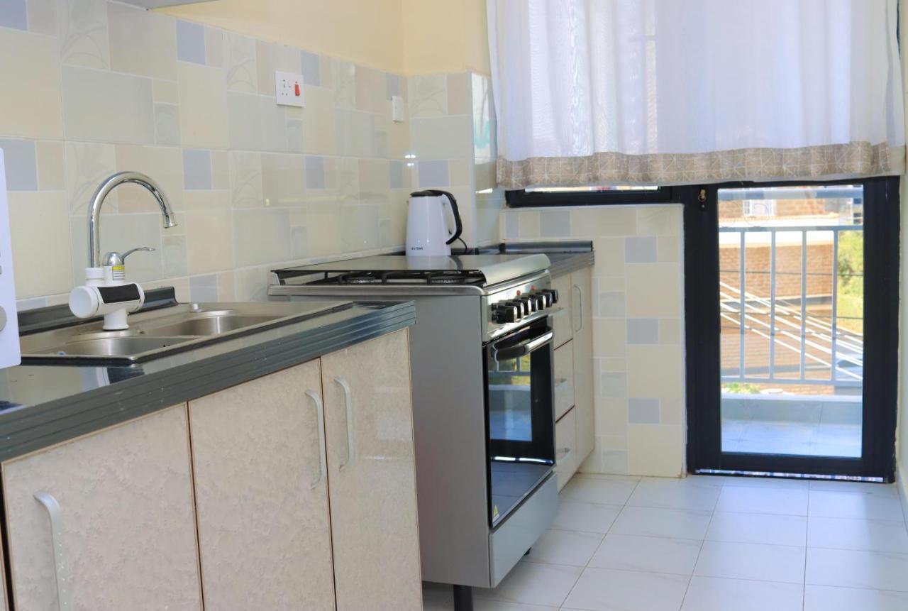 Elegant Three-bedroom In Kilimani