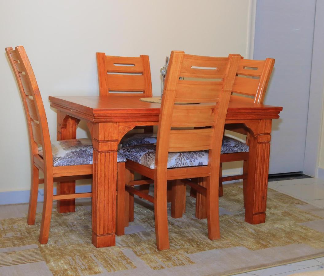 Elegant Three-bedroom In Kilimani Nairobi