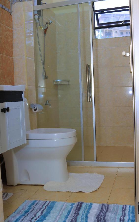 Elegant Three-bedroom In Kilimani Nairobi