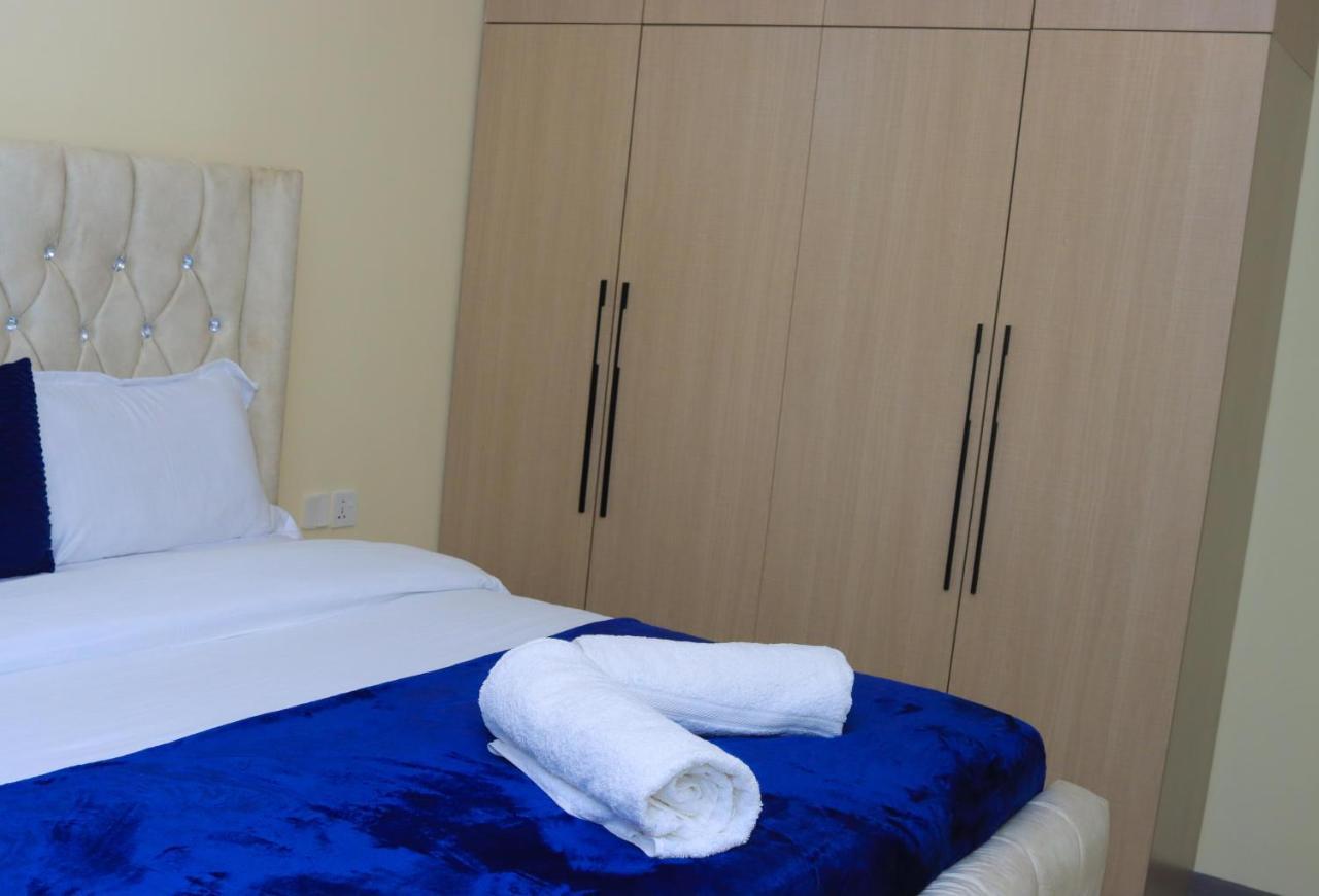 Elegant Three-bedroom In Kilimani