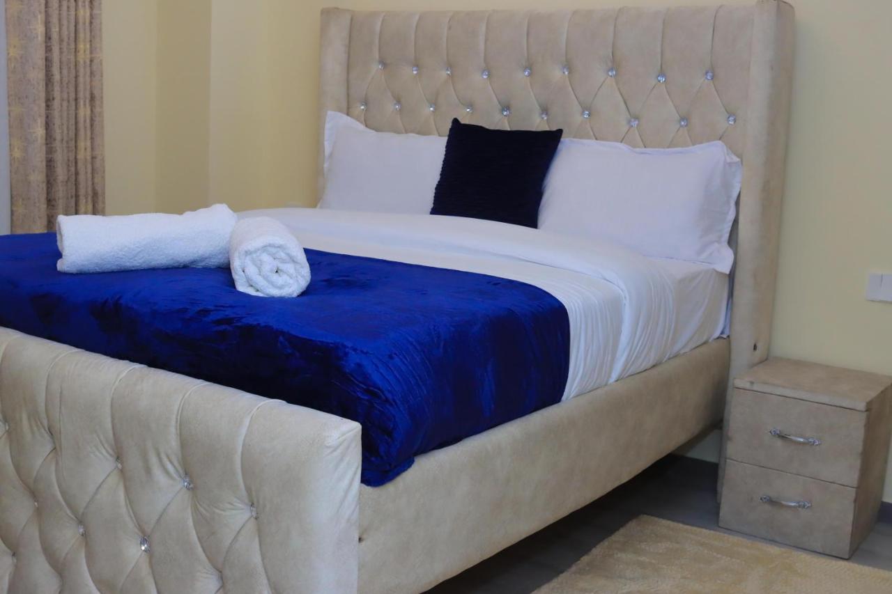 Elegant Three-bedroom In Kilimani *
