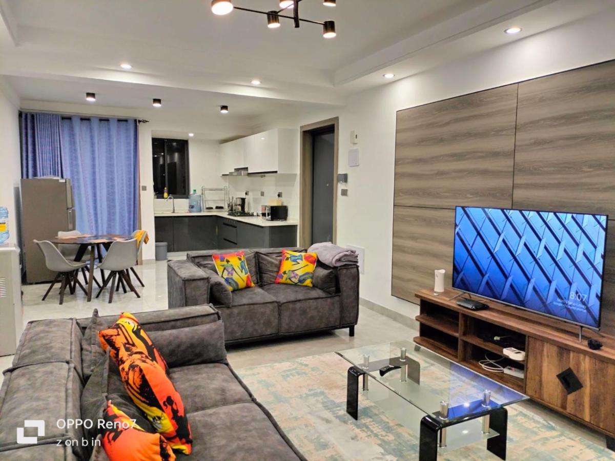 Perry West Residency * Nairobi