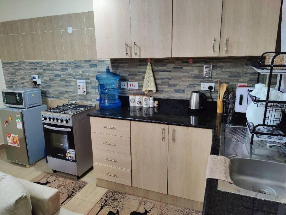 Apartment N&n Luxury
