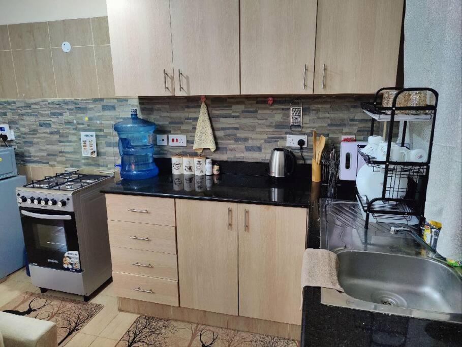 Apartment N&n Luxury Nairobi