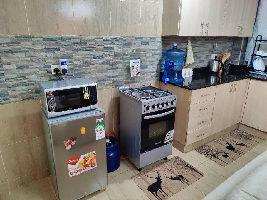 N&n Luxury Apartment