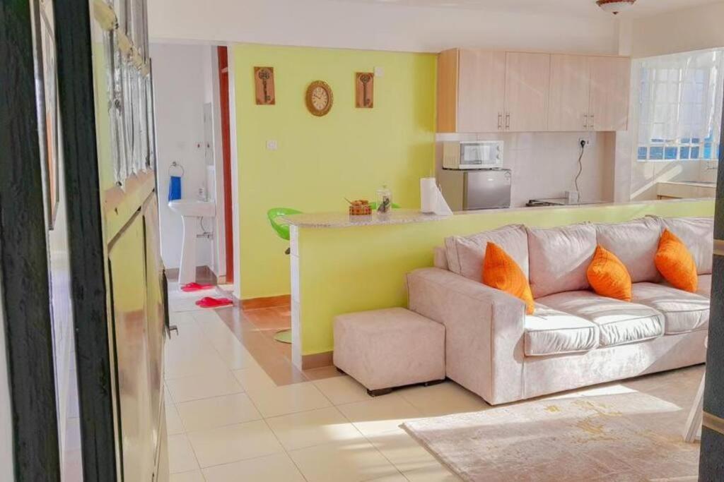 Garden Estate Whitehouse Thika Road * Nairobi