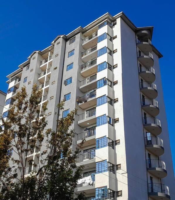 Apartment Garden Estate Whitehouse Thika Road Nairobi