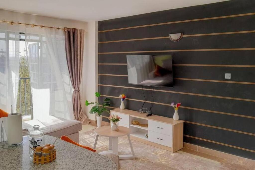 Apartment Garden Estate Whitehouse Thika Road