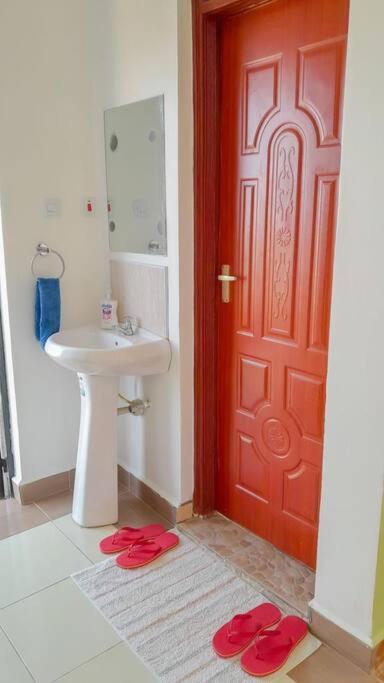 Garden Estate Whitehouse Thika Road *