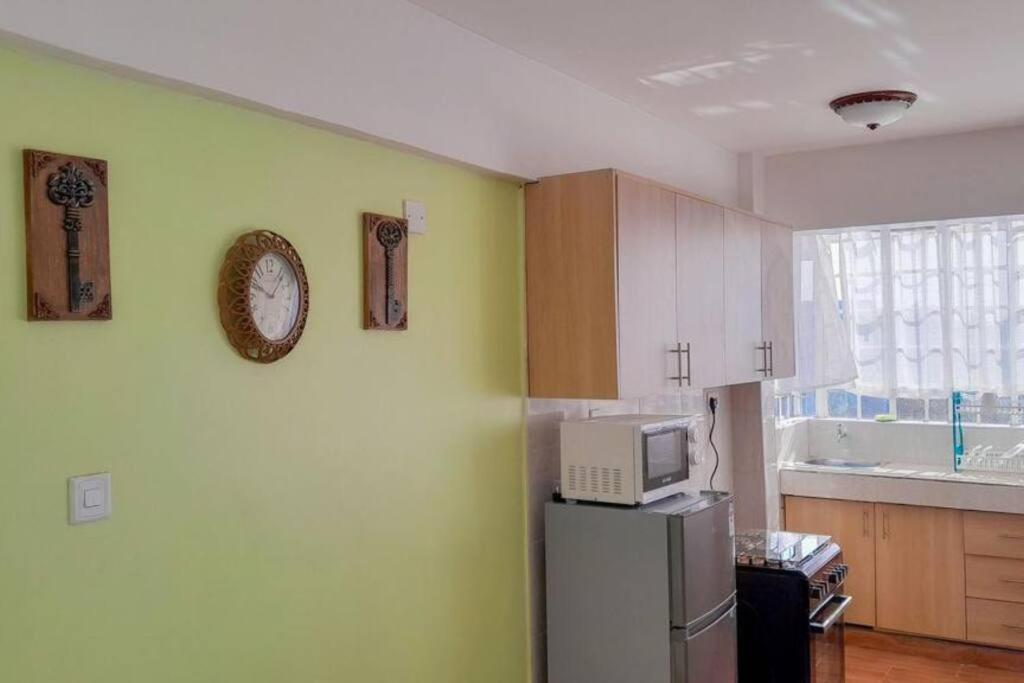 Apartment Garden Estate Whitehouse Thika Road Nairobi