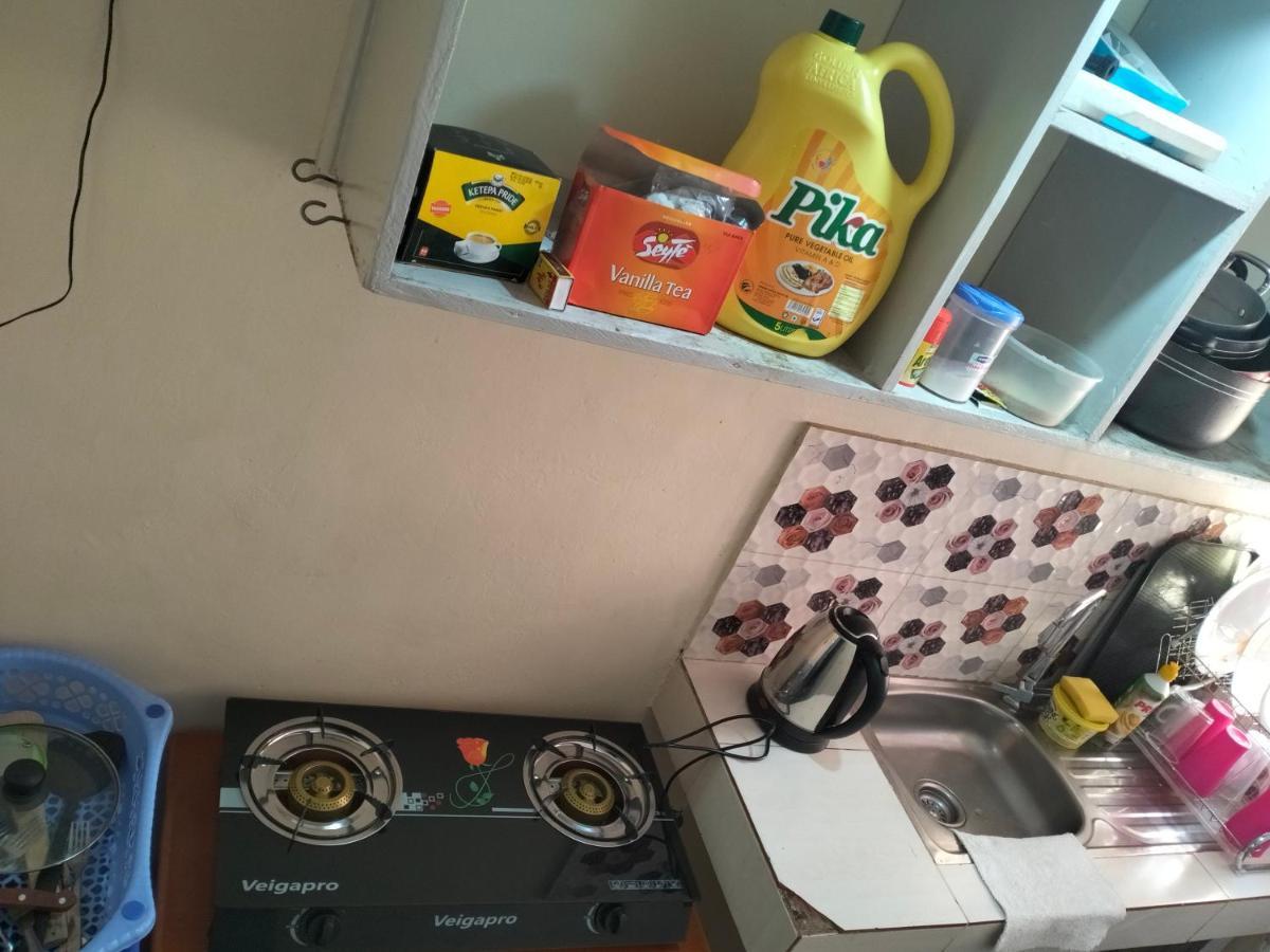 Ruth Furnished ,1 Bedroom Available In Nairobi,imara Daima Near Mombasa Road 2mins Drive To Imara Mall,10 Mins Drive To Jomo Kenyatta International Airport . Accommodate 2 To 3 Pax Apartment Nairobi