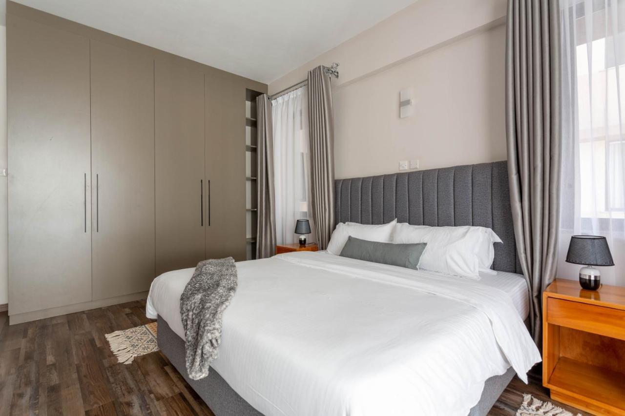 Mizuki Apartment *