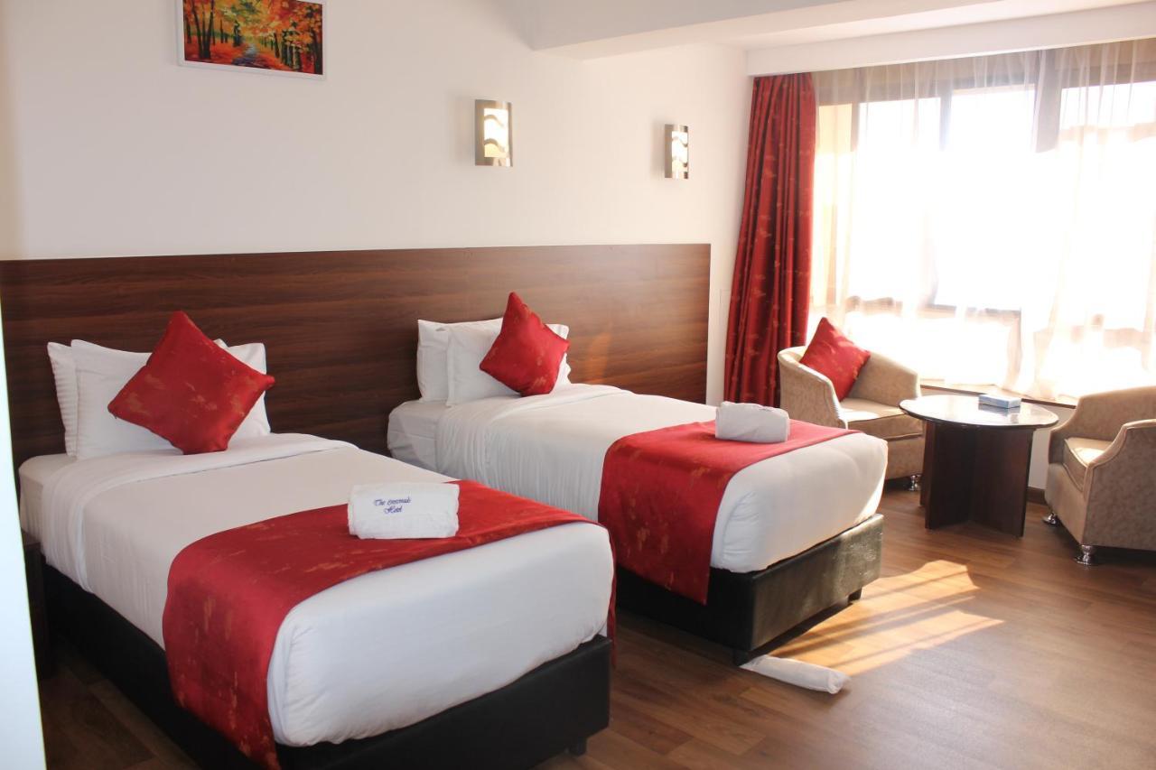 Hotel The Crossroads Hotel, Westlands 3*