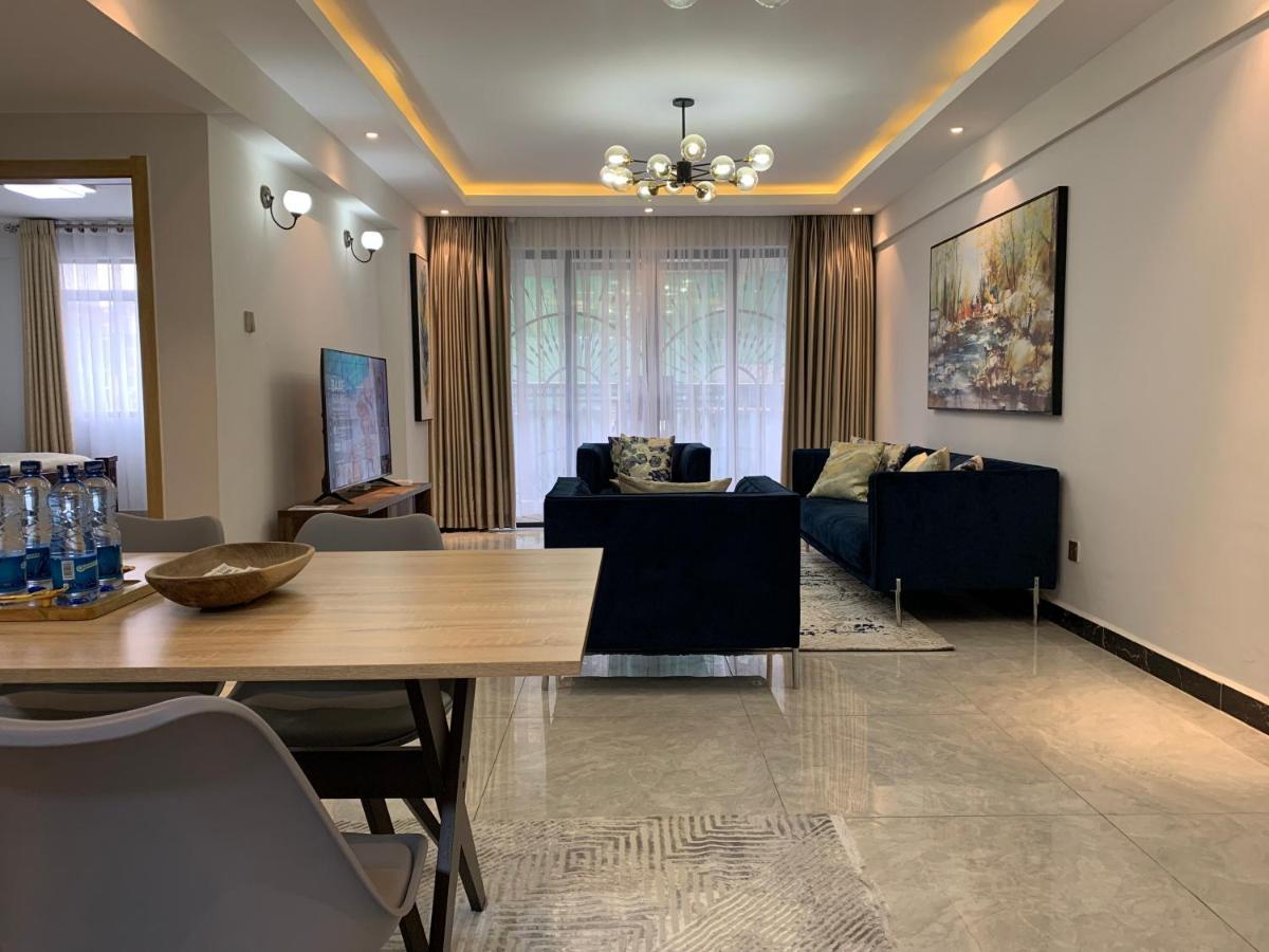 Apartamento Diamond Luxury By Diamond Homes Nairobi