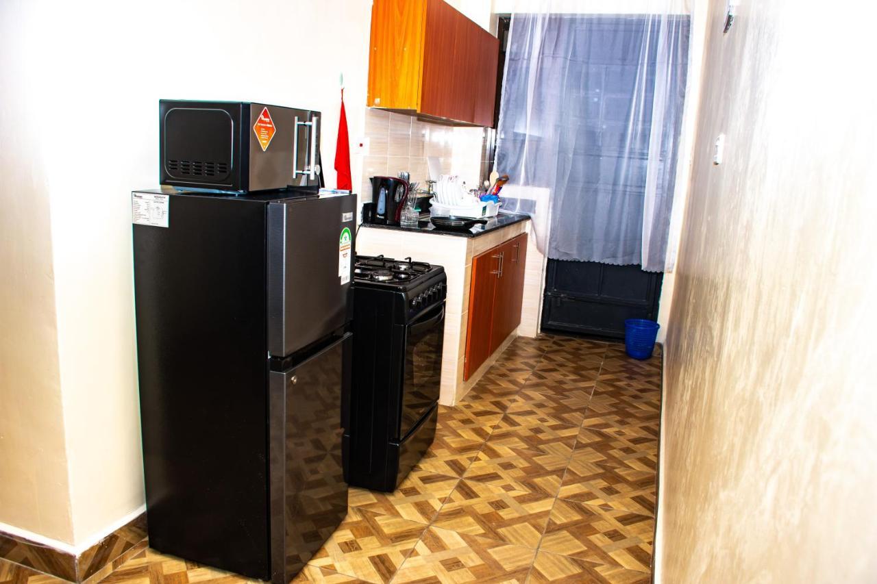 Apartment Staycation By Faith Nairobi