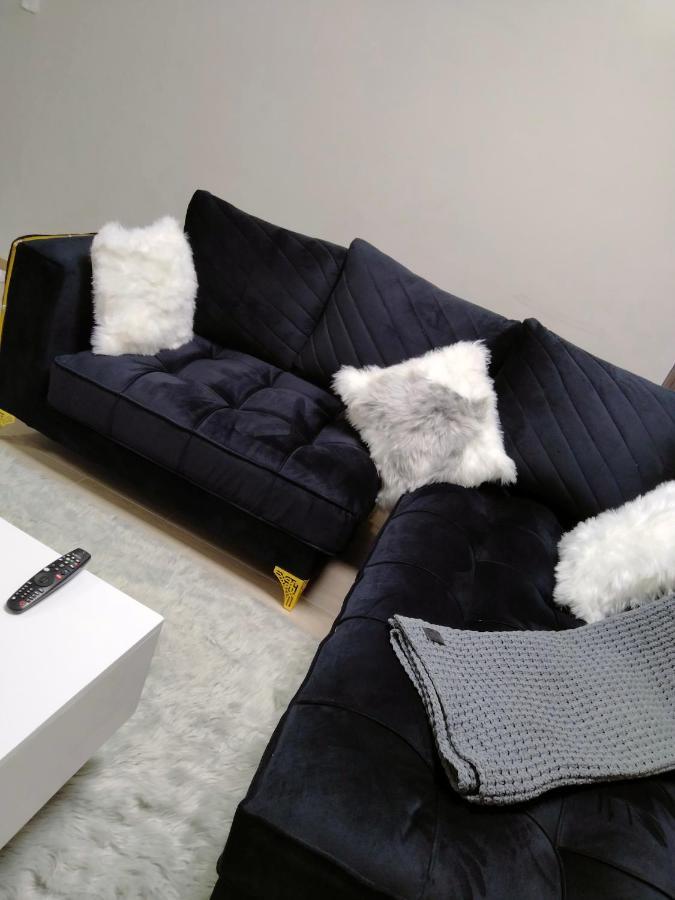 Apartment Indesign Park Aries *