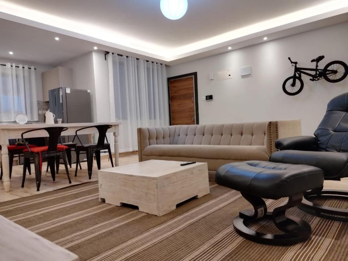Salma's Airbnb Apartamento