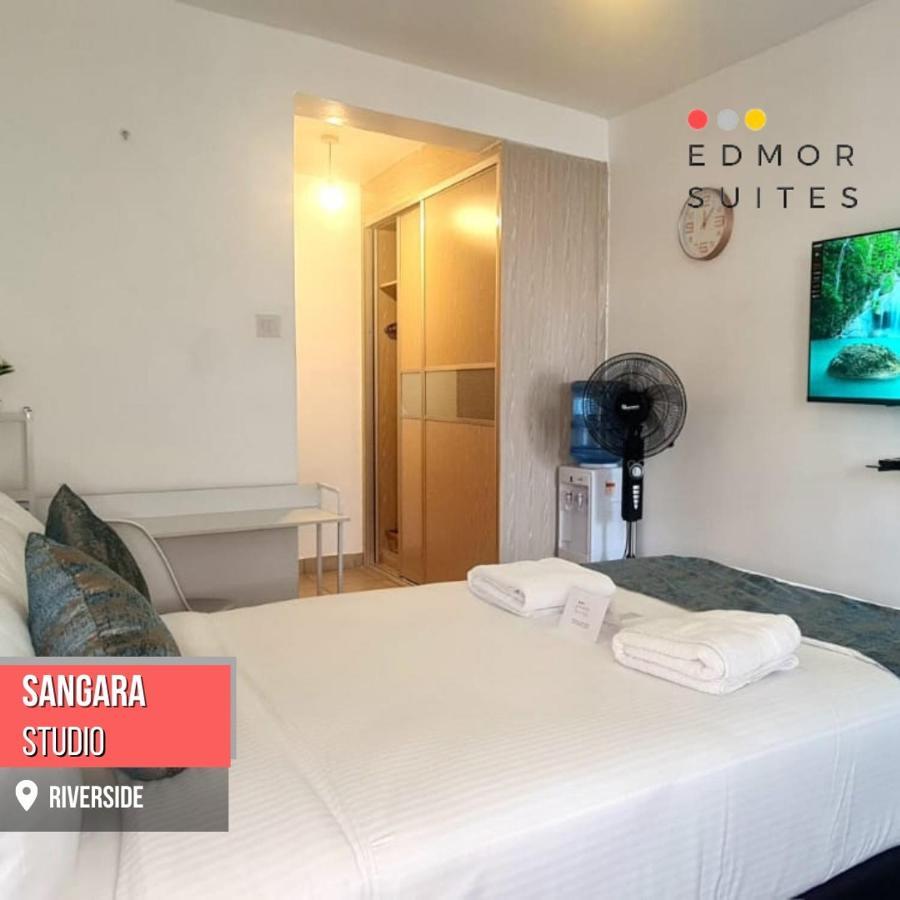 Sangara By Edmor Nairobi