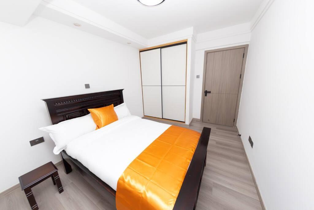 Kilimani Executive 2 Bedroom With Gym *