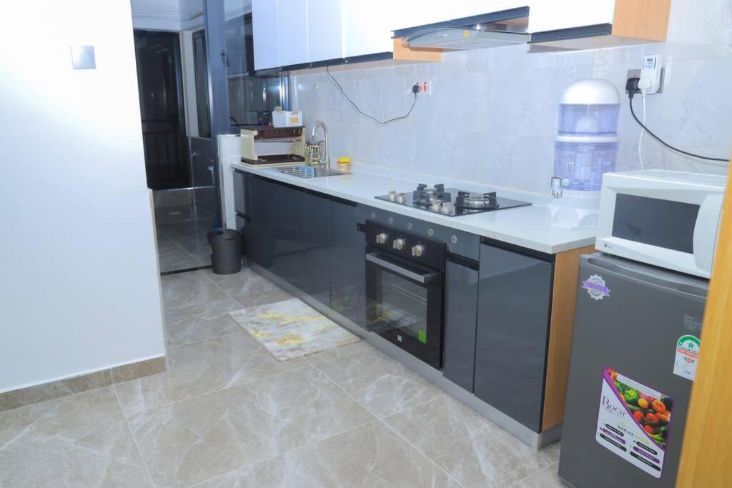Kilimani Executive 2 Bedroom With Gym * Nairobi