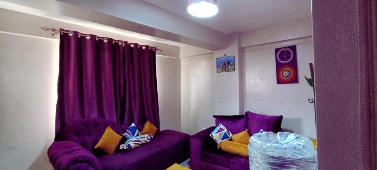 The Purple Gem Airbnb -south B- Oak South *