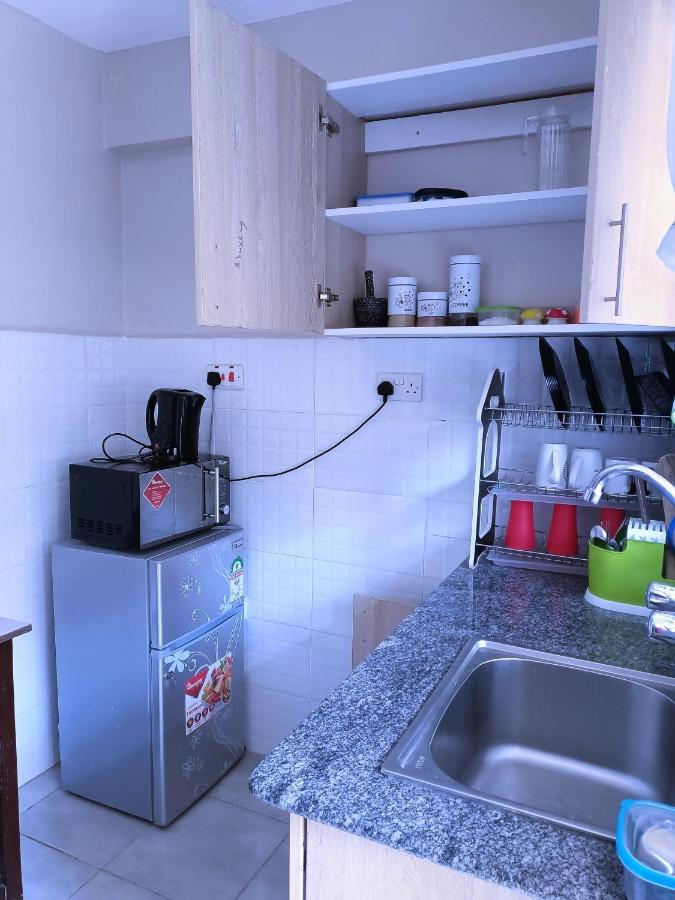 The Purple Gem Airbnb -south B- Oak South Nairobi