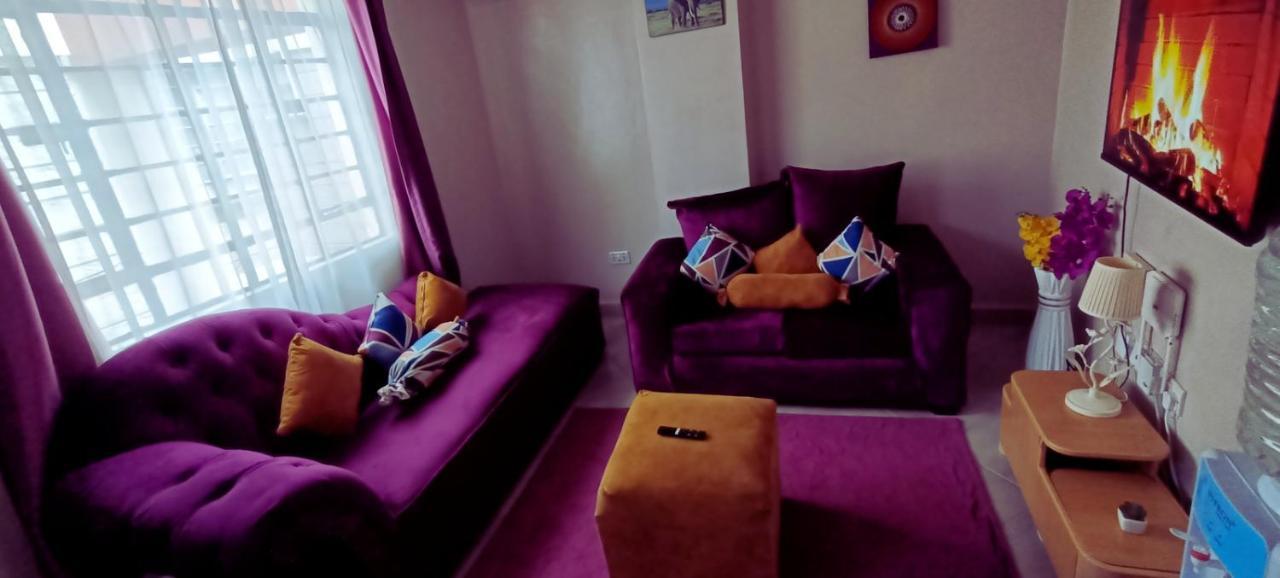 The Purple Gem Airbnb -south B- Oak South *