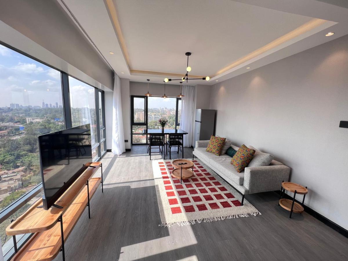 Yayo Westlands Apartment *