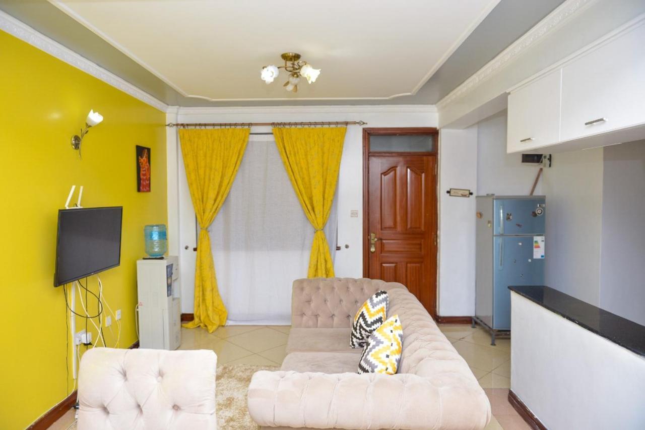 Kileleshwa Modern One Bedroom Furnished Apartment