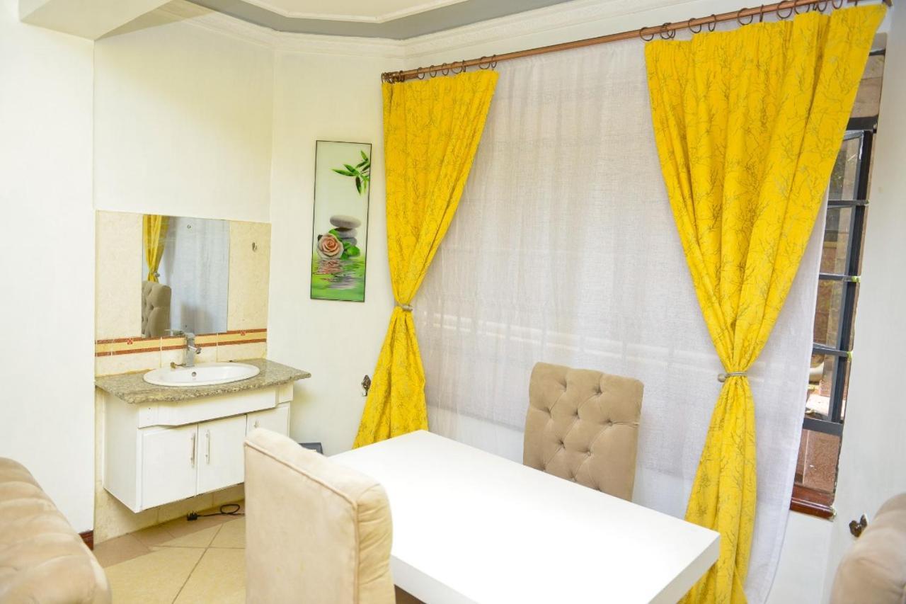 Kileleshwa Modern One Bedroom Furnished Apartment *