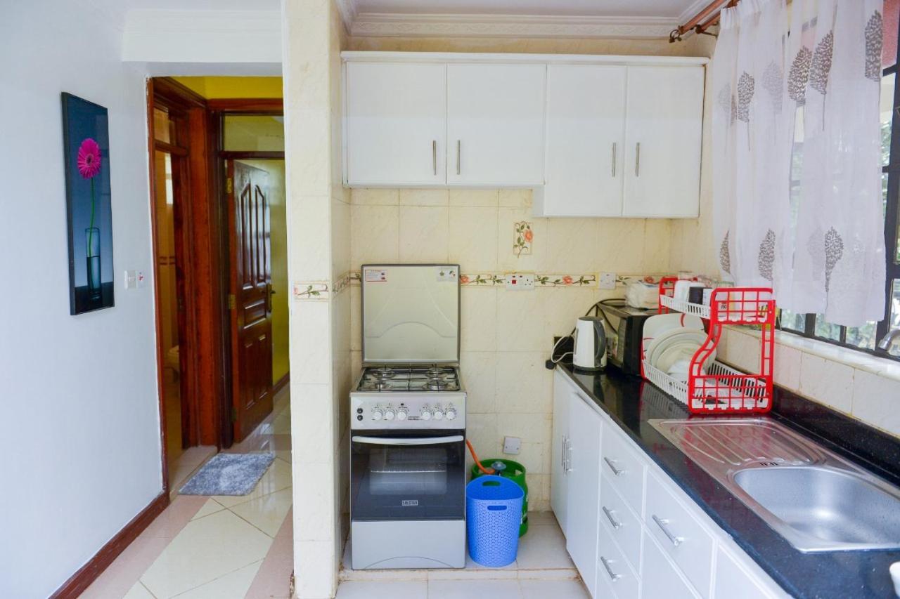 Kileleshwa Modern One Bedroom Furnished