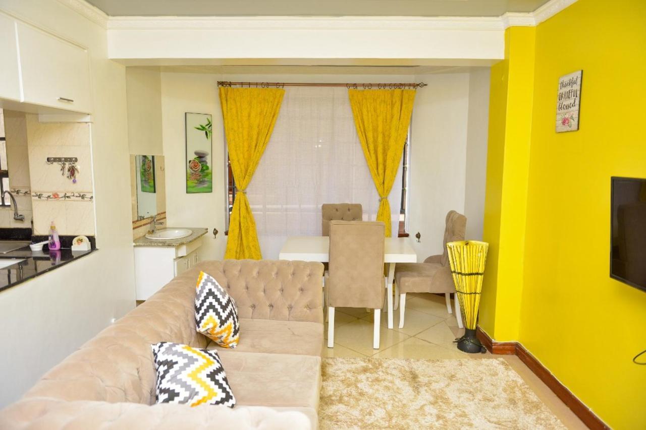 Apartment Kileleshwa Modern One Bedroom Furnished *