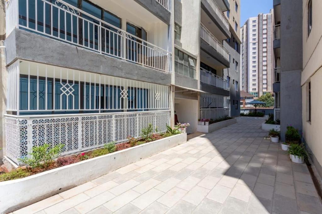 Apartment Vega Deluxe Homes - Kilimani Nairobi