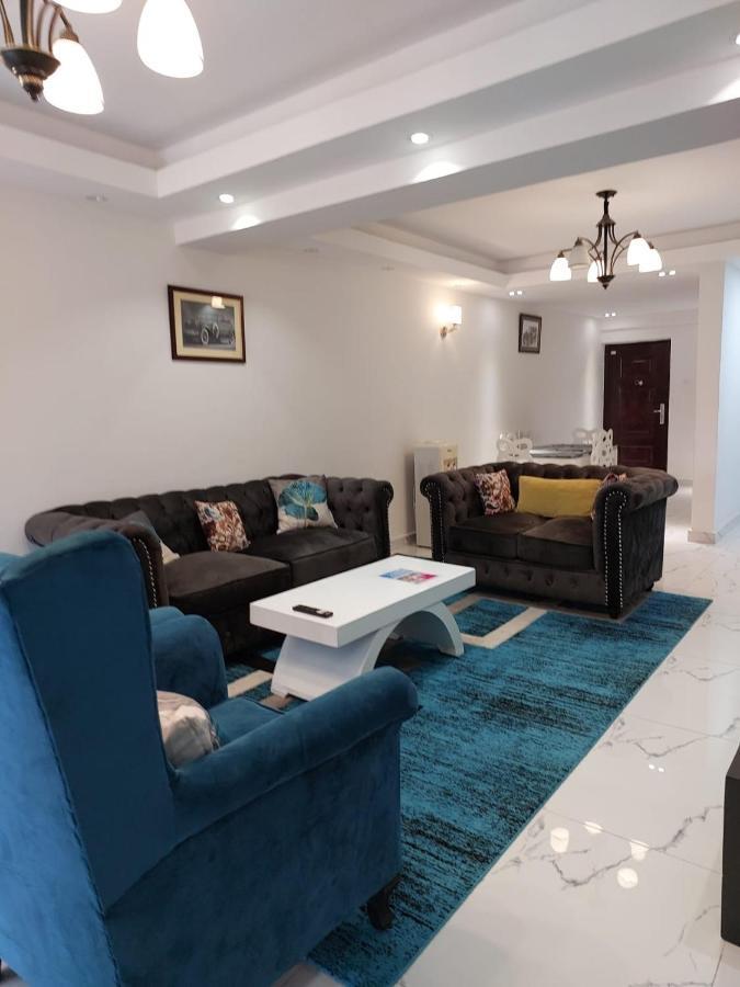 Vega Deluxe Homes - Kilimani