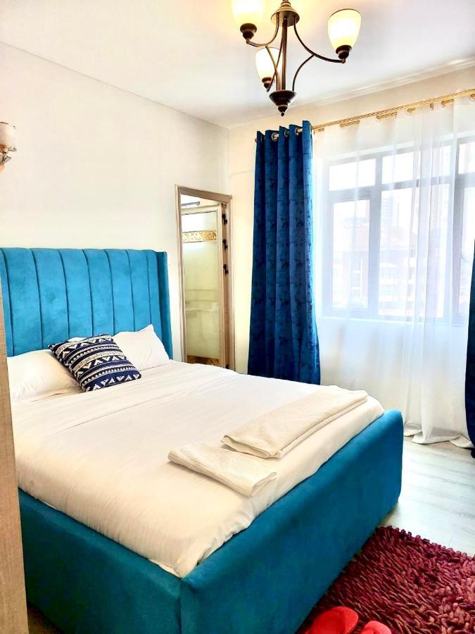 Vega Deluxe Homes - Kilimani *