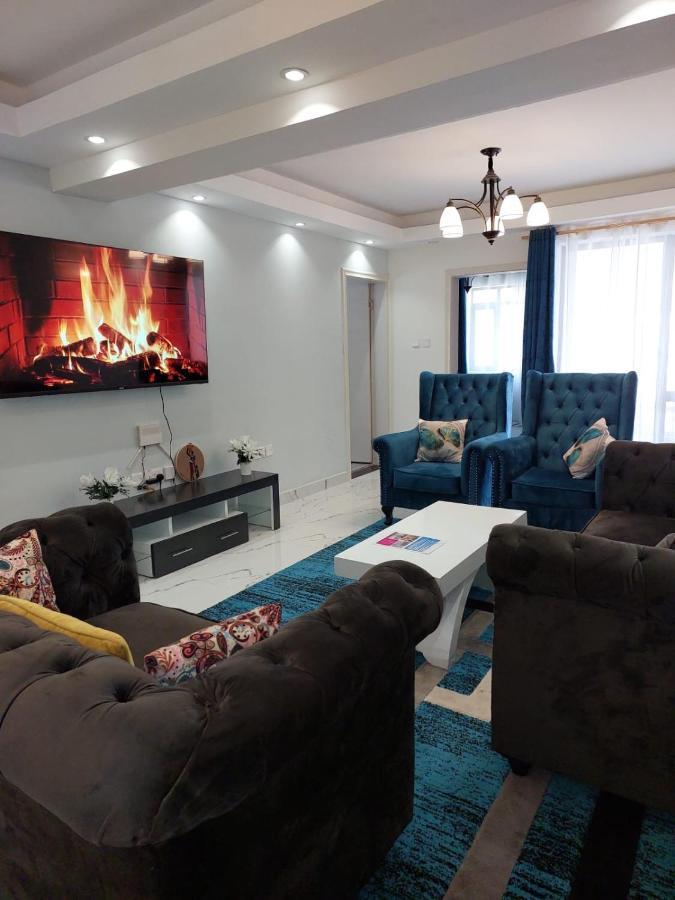 Vega Deluxe Homes - Kilimani Apartment