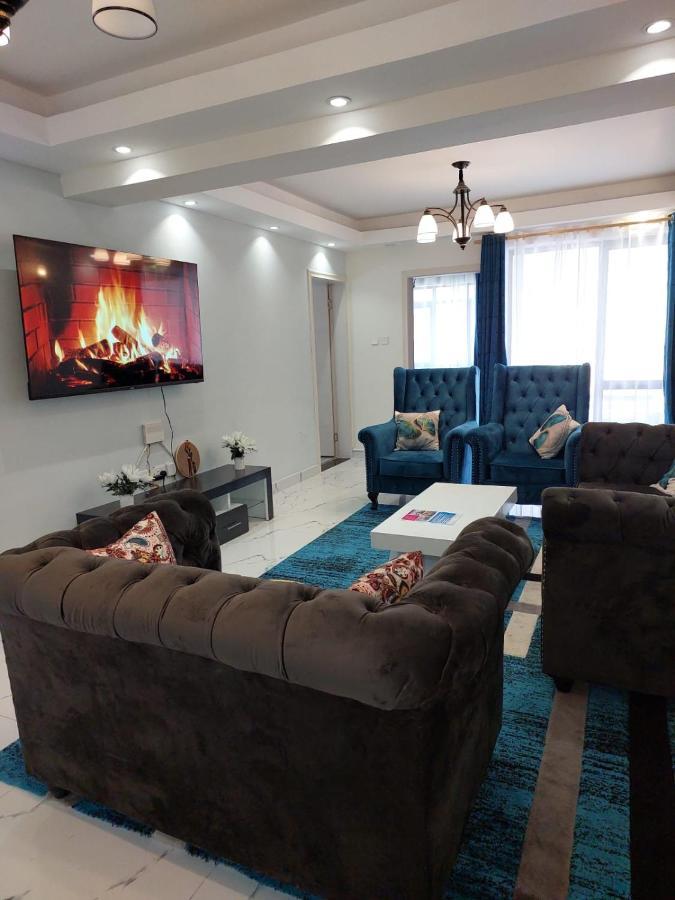 Vega Deluxe Homes - Kilimani