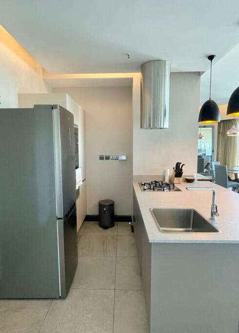 Apartment View Nestled In The Heart Of Nbo