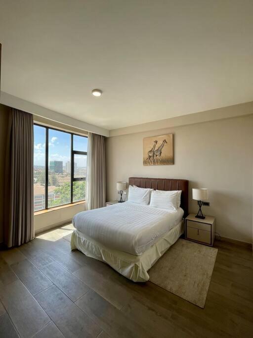 Apartamento A Scenic Escape Within *