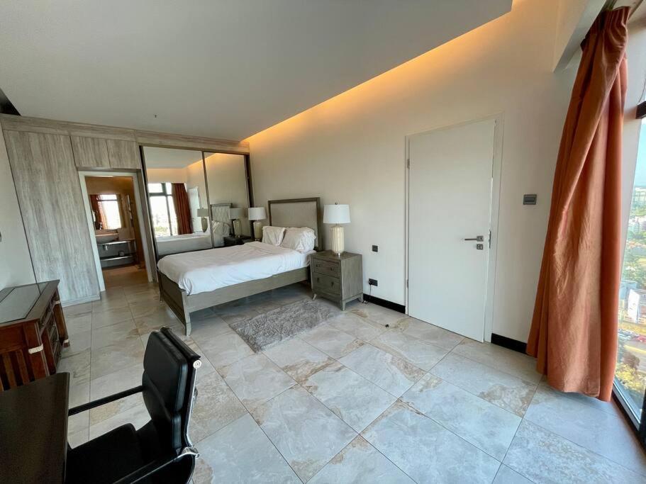 View Nestled In The Heart Of Nbo Apartment *