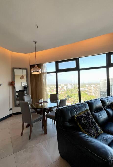 Apartment View Nestled In The Heart Of Nbo Nairobi