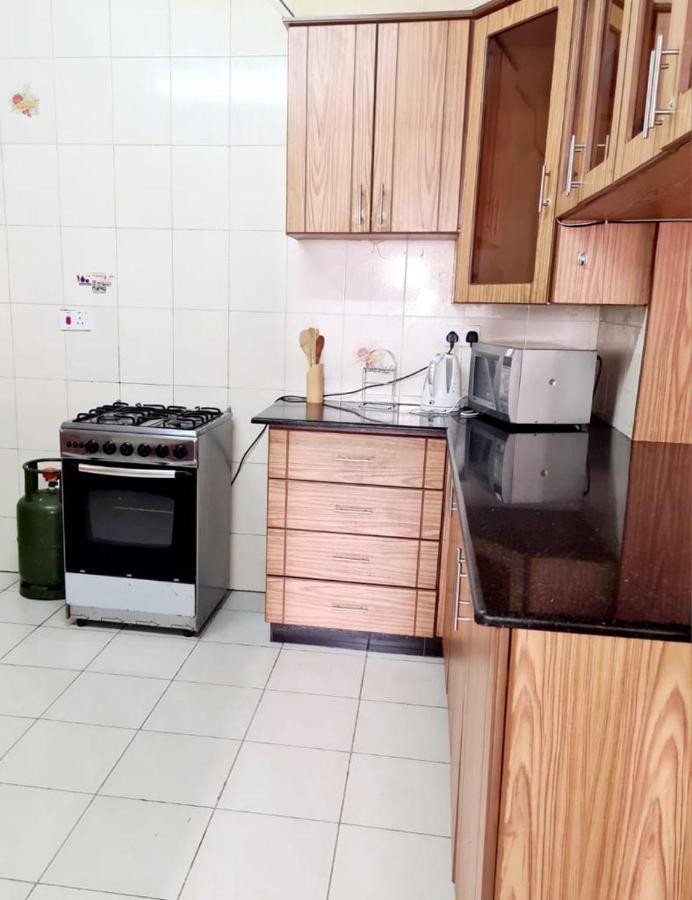 Thompson's Appartments Apartamento *