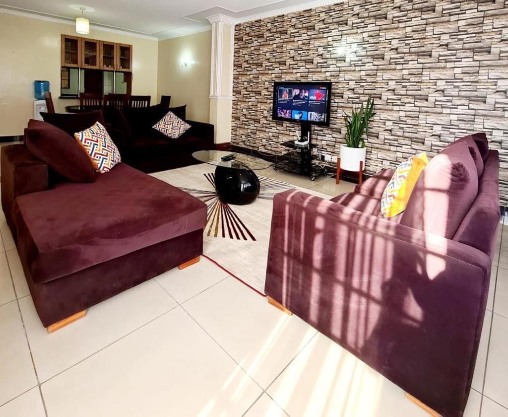 Thompson's Appartments Apartamento *