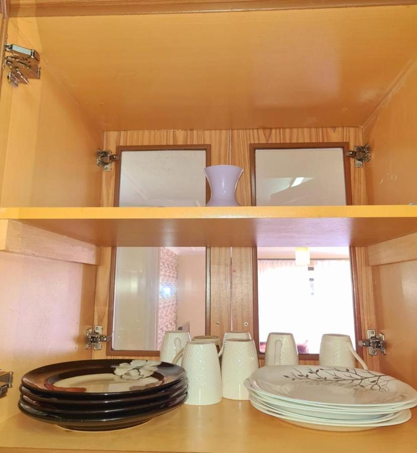 Apartamento Thompson's Appartments