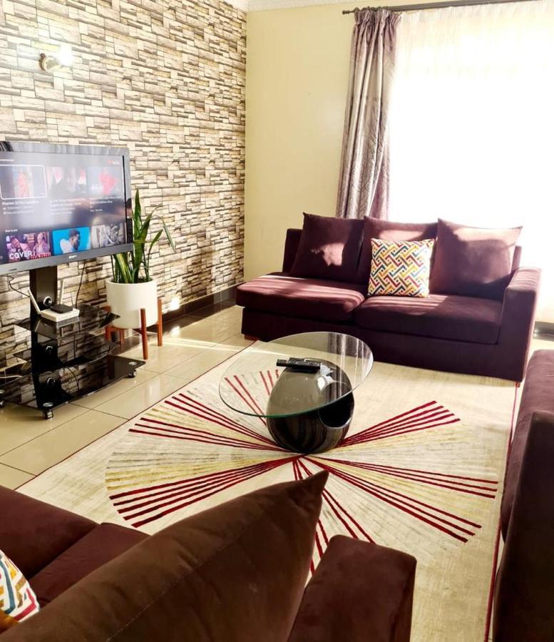 Apartamento Thompson's Appartments Nairobi