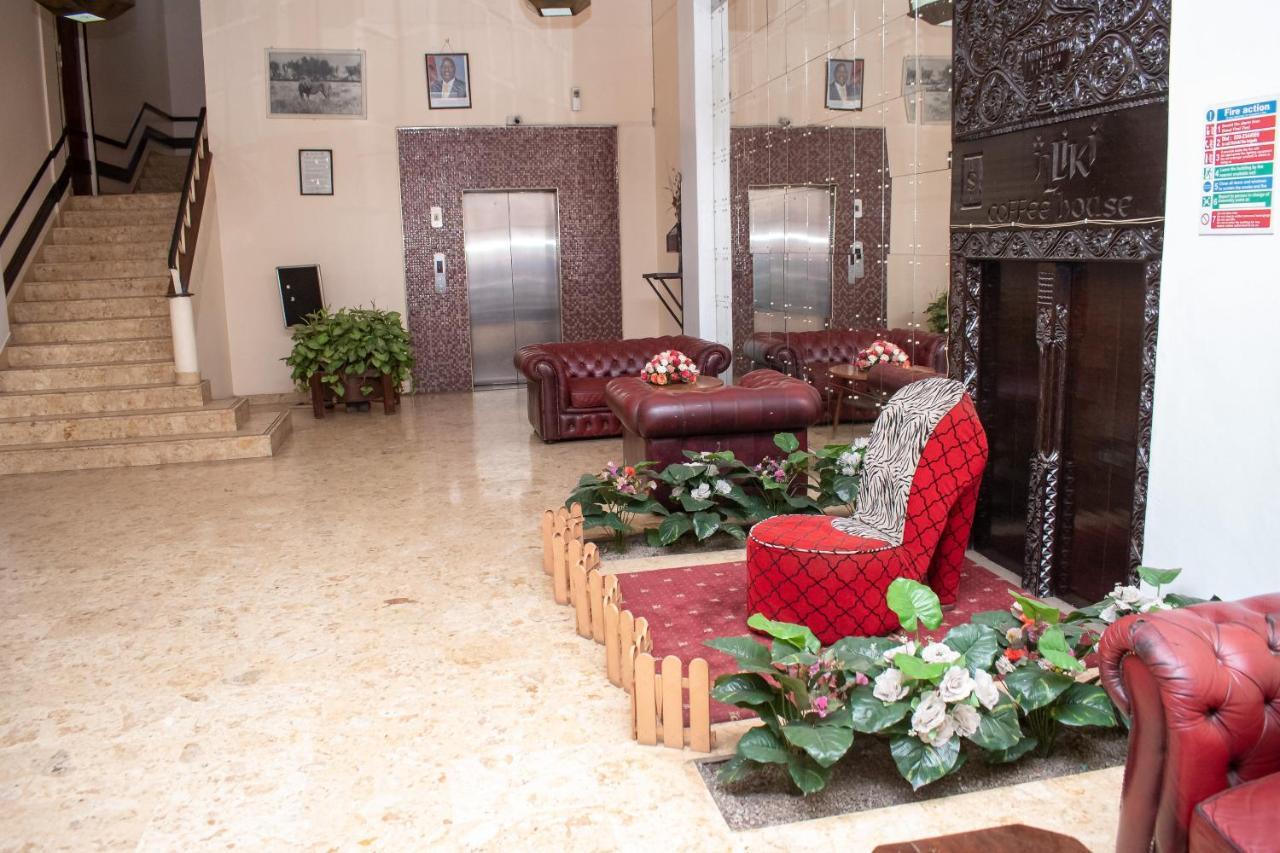 Ambassadeur 3* Nairobi