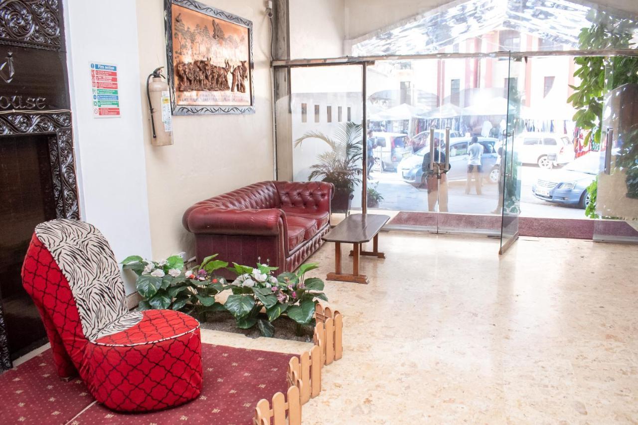 Ambassadeur Nairobi